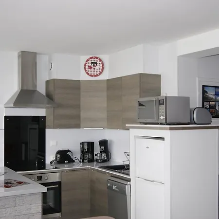 Residence Les Charmettes Mers-les-Bains Zimmer foto