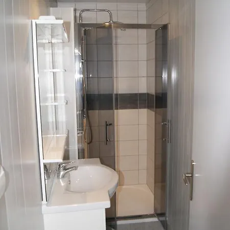 Residence Les Charmettes Mers-les-Bains Zimmer foto