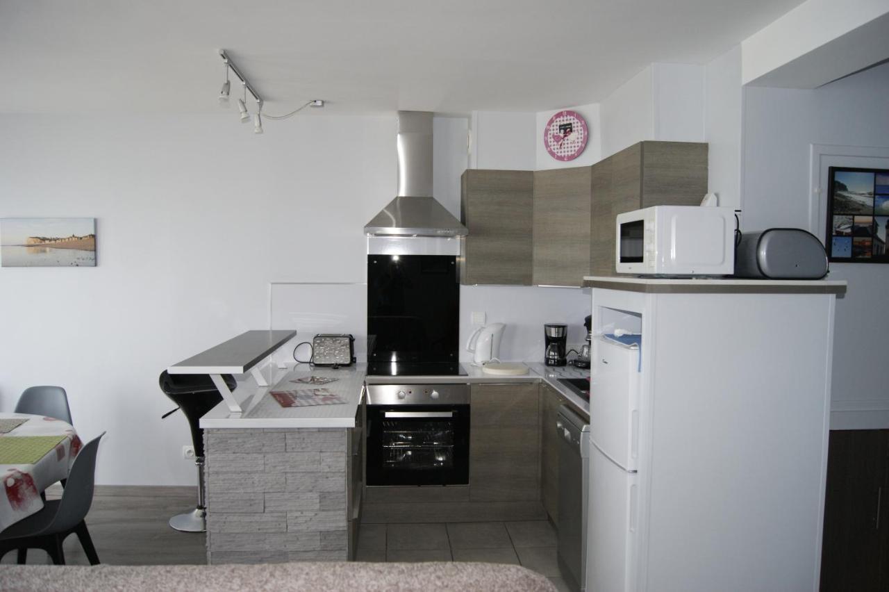 Les Charmettes Appartement Mers-les-Bains