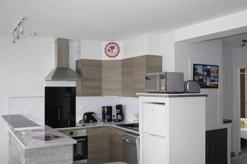 Appartement Les Charmettes