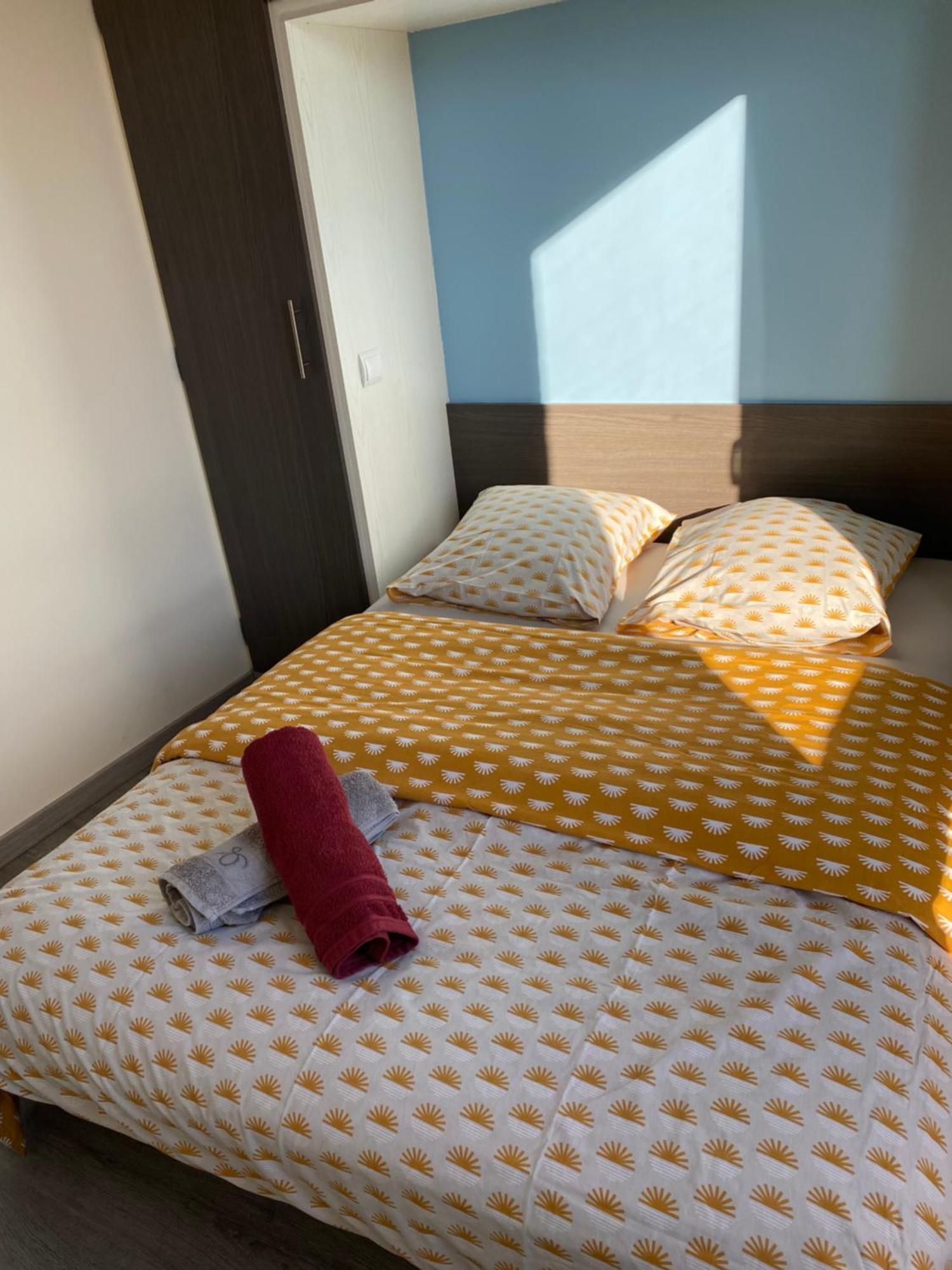Apartment Les Charmettes *
