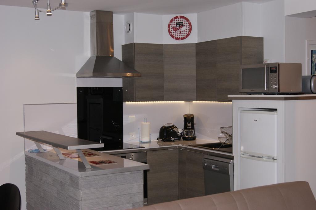 Appartement Les Charmettes *
